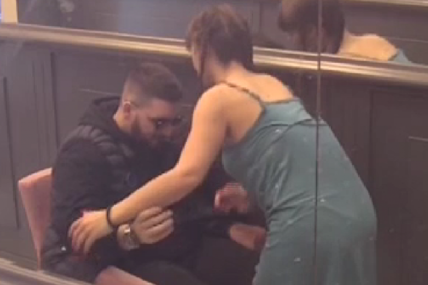 Miljana i Zola Elita