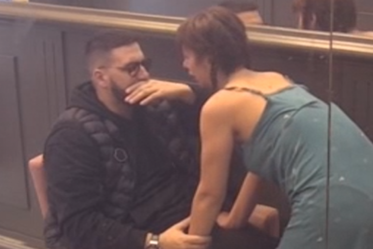 Miljana i Zola Elita