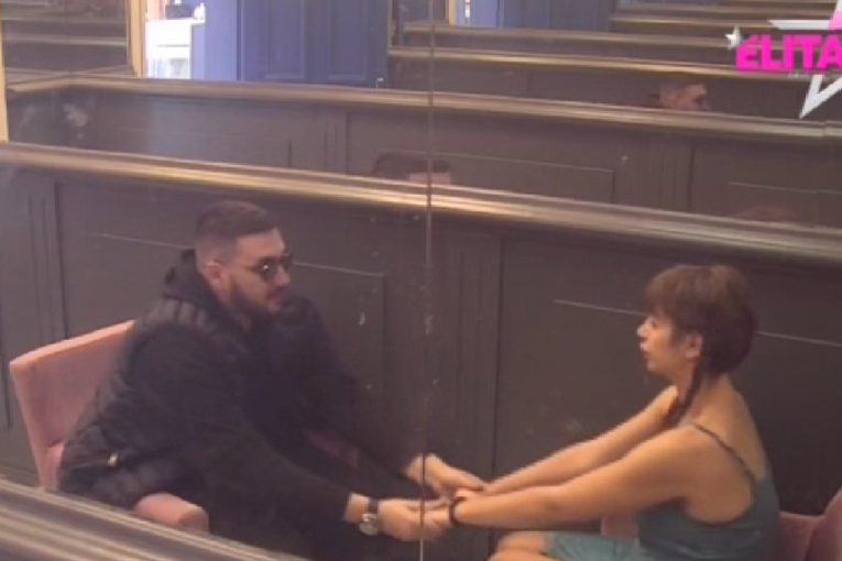 Miljana i Zola Elita