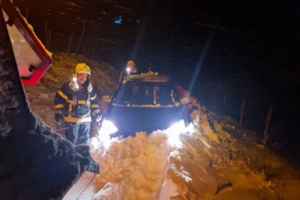 VANREDNA SITUACIJA U SRBIJI: Evo šta se dešava u Babušnici, Novoj Varoši i Vranju!