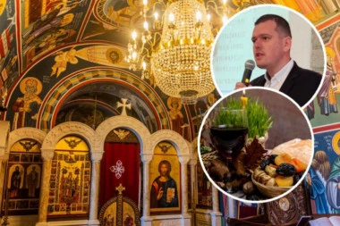 DANAS JE VAŽNO VEČE ZA SVE PRAVOSLAVCE: Veroučitelj Nikola objašnjava šta treba da uradite pred sutrašnji početak Božićnog posta! (FOTO)