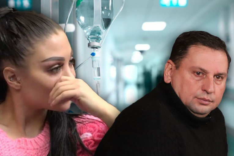 MAJA MARINKOVIĆ ĆE BITI HOSPITALIZOVANA! Uživo u programu otkriveno u kakvom je stanju!