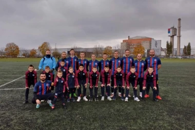 U REDOVIMA VOJE GAČIĆ MOGU BITI ZADOVOLJNI: Rezervisti osigurali trijumf na zatvaranju polusezone - pred start meča, prizor za istoriju!  (VIDEO)