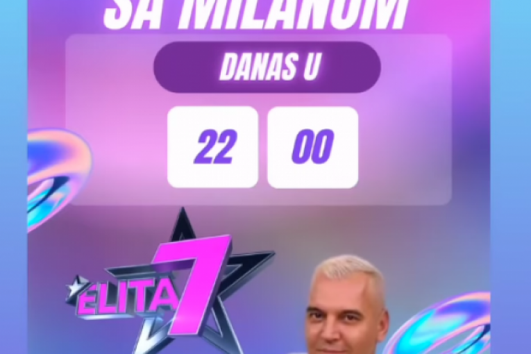 Milan Milošević Instagram