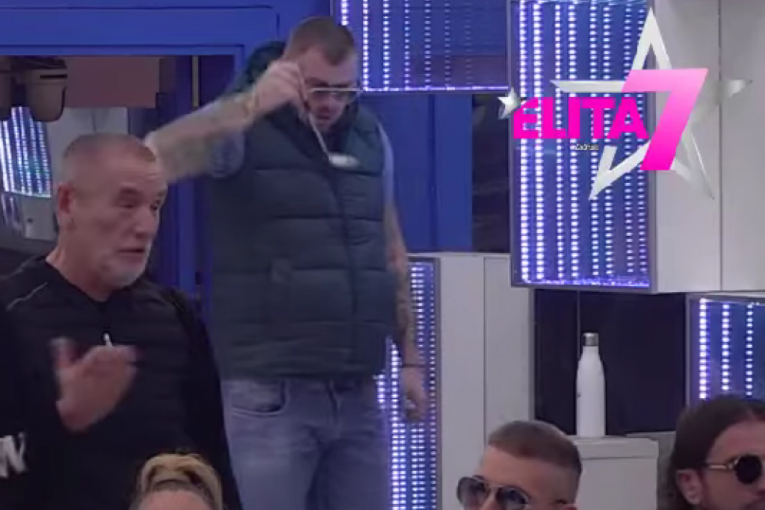 Janjuš Elita smešno