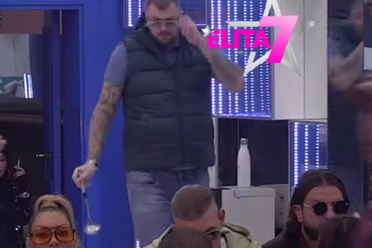 Janjuš Elita smešni klipovi