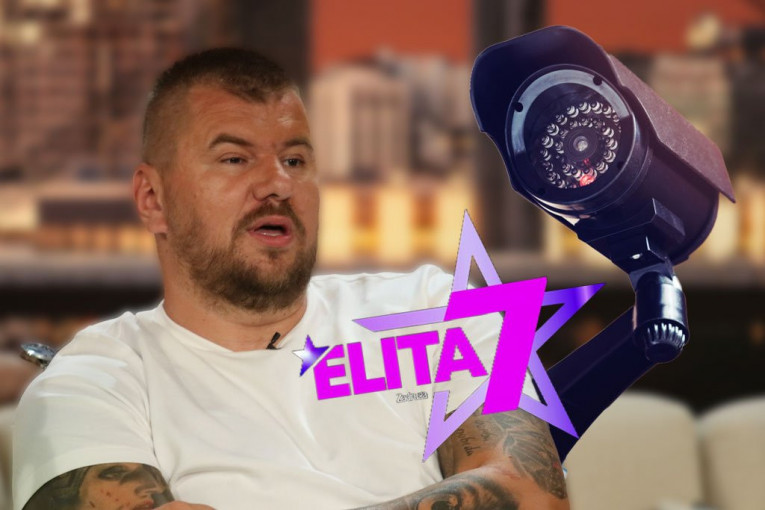 Marko Janjušević Janjuš se razveo zbog Maje