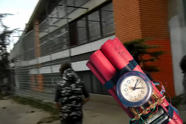 OŠ "20. OKTOBAR" NEPRESTANO NA UDARU LAŽNIH DOJAVA: Agonija se nastavlja i danas, đaci ponovo evakuisani