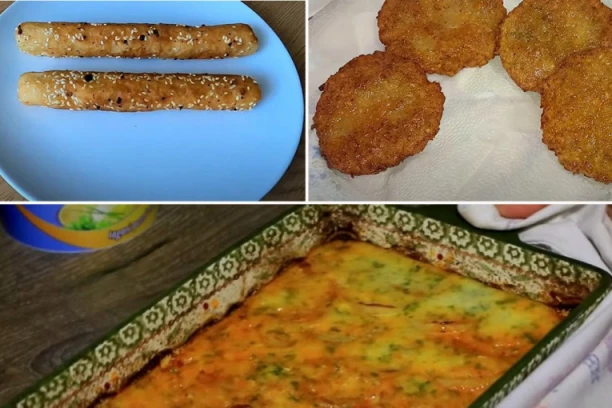 TRI RAZLIČITA JELA OD KROMPIRA KAO PREDLOG ZA BOŽIĆNI POST: Brzo, jednostavno i preukusno - pustite mašti na volju! (FOTO)