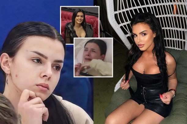 DA LI JE OVO ISTA OSOBA!? Pogledajte kako je Anita izgleda pre nego što se UDALA za Matoru, a kako sada izgleda: UBILA JU JE PSIHIČKI!