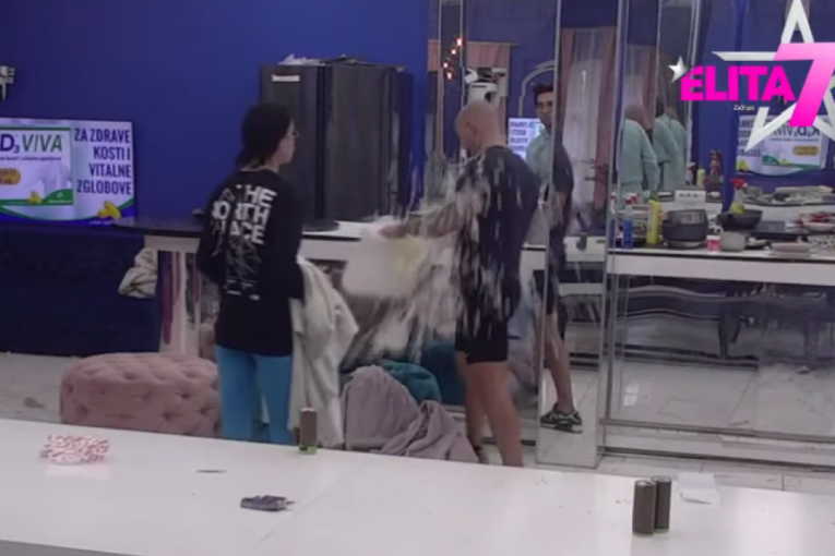 Nikola Bukilić Elita Zadruga 7