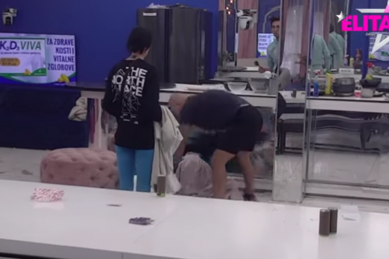 Nikola Bukilić Elita Zadruga 7