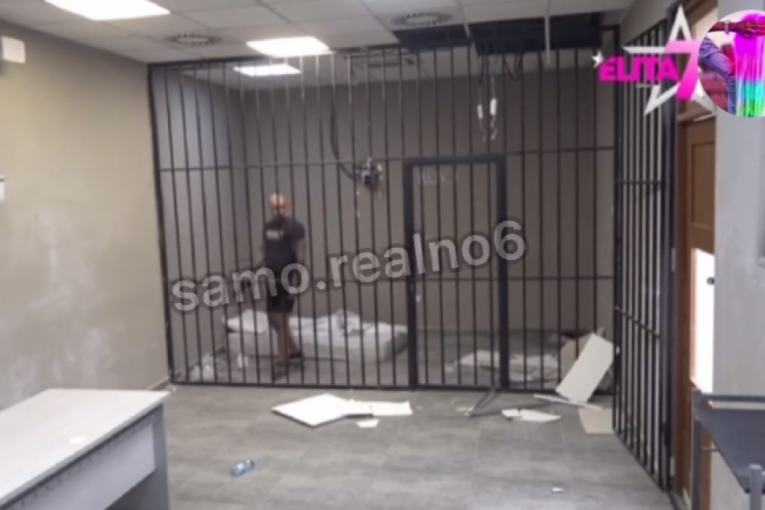 Nikola Bukilić Elita Zadruga 7 diskvalifikovan snimak