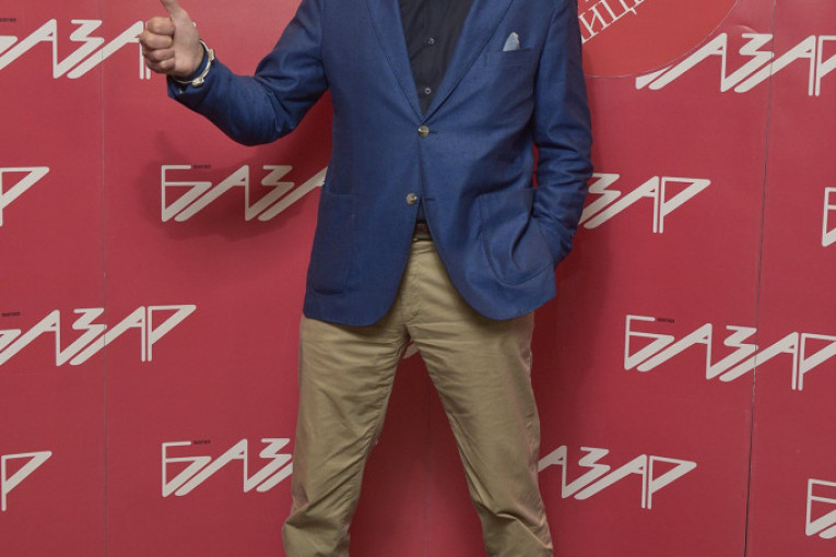 Slikanje na izboru za lice godine