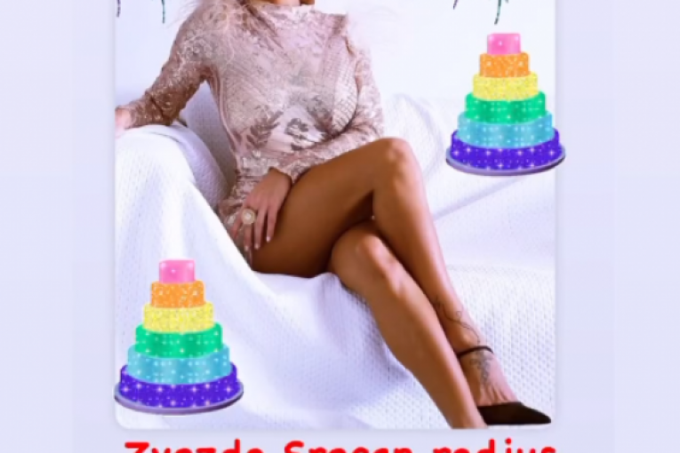 Sanja Grujić rođendan