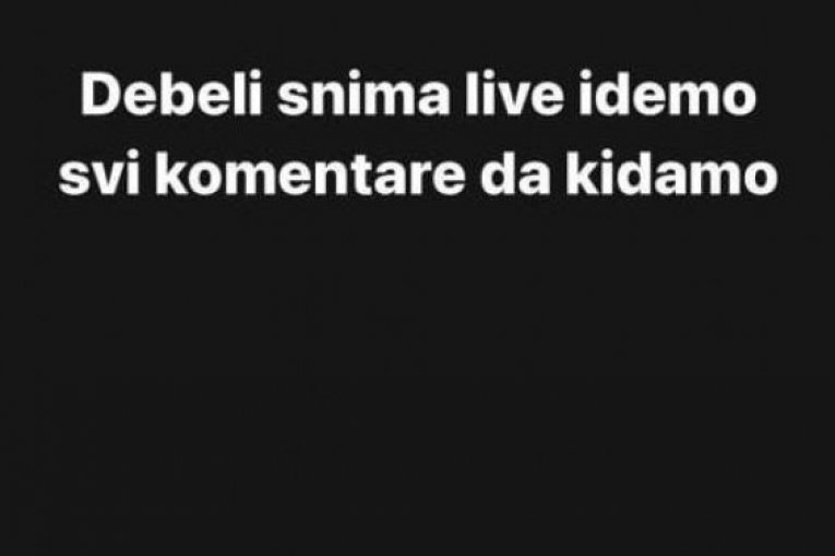 Marko Bojković poziva na bojkot Marka Jacka
