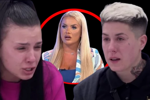 MATORA JE PODVODILA SANJU, PA JOJ OPRAŠTALA PREVARE: Anita iznela šok optužbe, Tomićeva PREGORELA OD BESA!