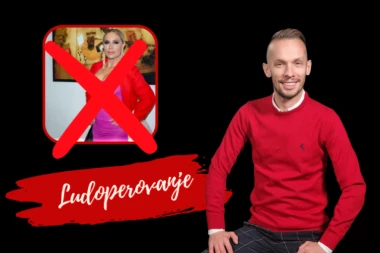 Ludoperovanje: Pričaćemo svima da zabranu Selma ima!