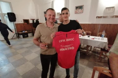 PRELAZNI ROK NIJE POČEO, A VEĆ JE ZAVRŠEN VELIKI POSAO: Ostanak Radmanovca je potvrđen na svečanoj večeri!