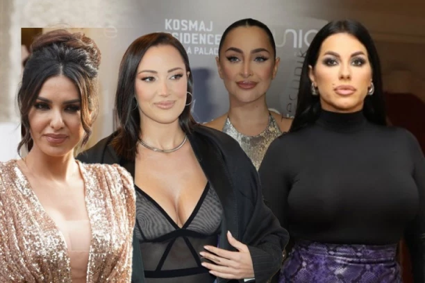 NJIMA MUŠKARCI STALNO VISE NAD GLAVOM, PRATE IH I NA NASTUPIMA: Ove pevačice ne mogu da mrdnu od svojih od muževa (FOTO)