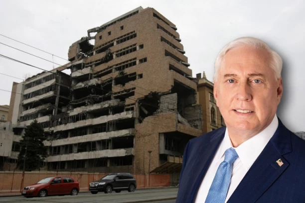 KLINTON MINIRAO PODELU KOSOVA! Šokantno otkriće penzionisanog američkog pukovnika: BOMBARDOVANJE JE MOGLO DA BUDE IZBEGNUTO