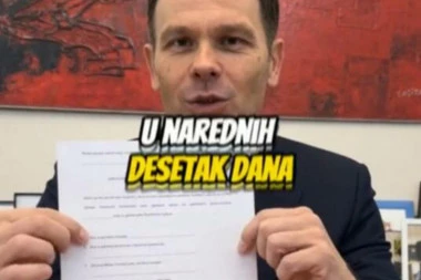 SINIŠA MALI OTKRIVA DETALJE:  Kako do novčane pomoći za srednjoškolce?