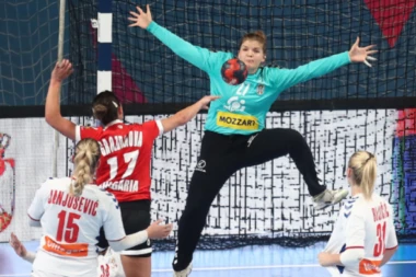 SVAKA ČAST DEVOJKO! Talentovana Mađarica izabrala našu reprezentaciju, pa poručila: SRBIJA JE MOJA KUĆA!