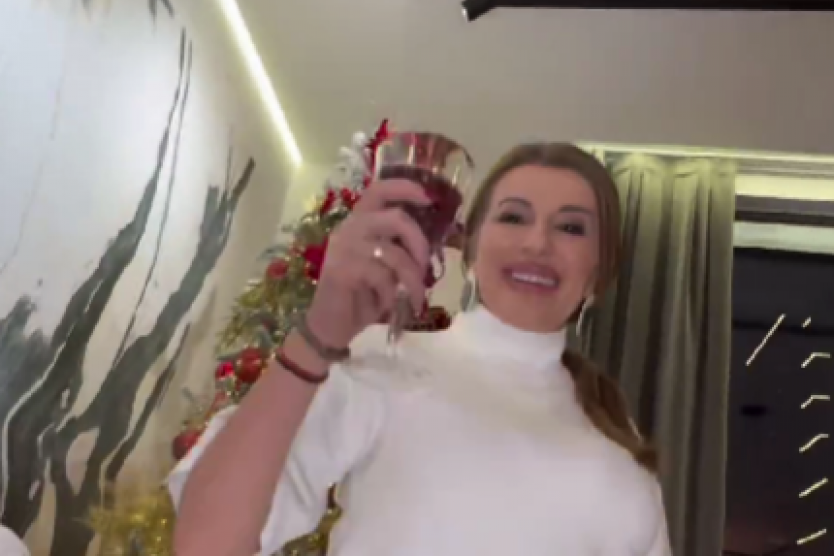 Viki Miljković Instagram