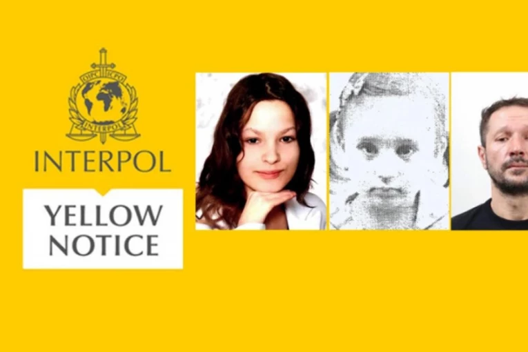 INTERPOL OBJAVIO POTERNICE: Za troje državljana Srbije godinama se traga!