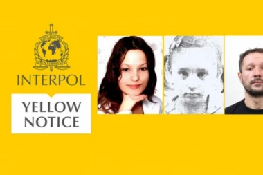 INTERPOL OBJAVIO POTERNICE: Za troje državljana Srbije godinama se traga!