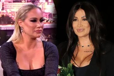 SKANDAL! Andreana Čekić PODRŽALA Selmu Bajrami, ne smeta joj provociranje Srba DVOGLAVIM ORLOM - ova izjava je ŠOKANTNA!