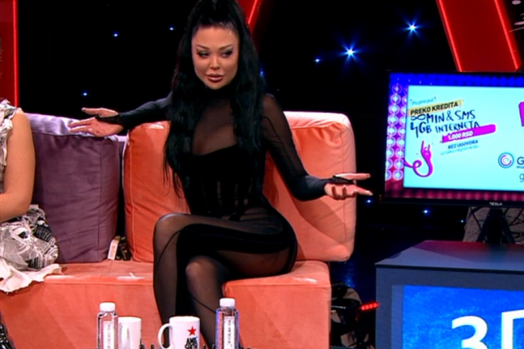 Maja Marinković Amig show