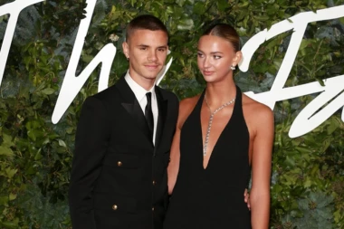 OVO JE BUDUĆA SNAJKA BEKAMOVIH: Sarađivala je sa Viktorijom, a nakon RASKIDA dali su novu šansu LJUBAVI!