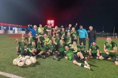 "BEK TU BEK" TITULA: Kolektiv Kopaonika je na pola puta do ponovnog plasmana u viši rang takmičenja!