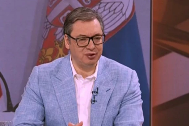 DRUGI PUT OVE GODINE GOST NAŠE ZEMLJE! Vučić sutra sa azerbejdžanskim ministrom Babajevim!