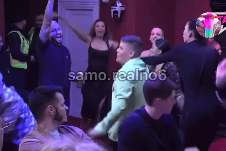 Uroš Stanić Elita Zadruga 7