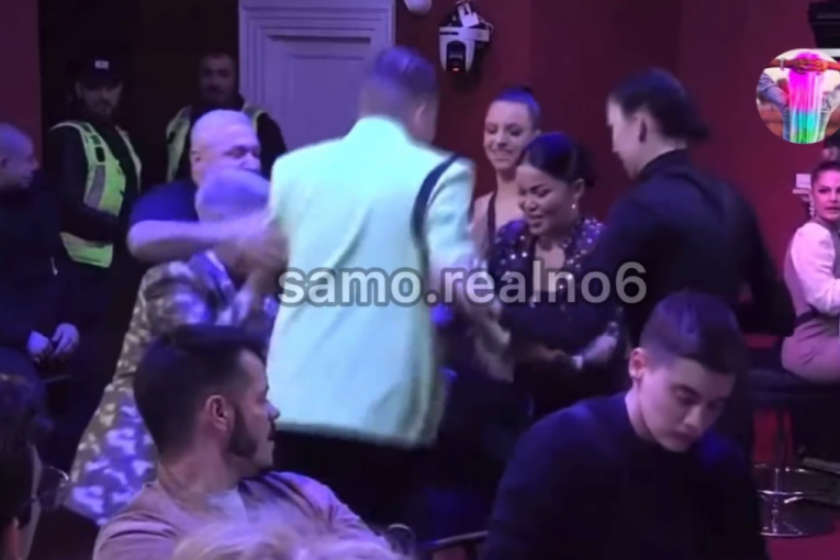 Uroš Stanić Elita Zadruga 7