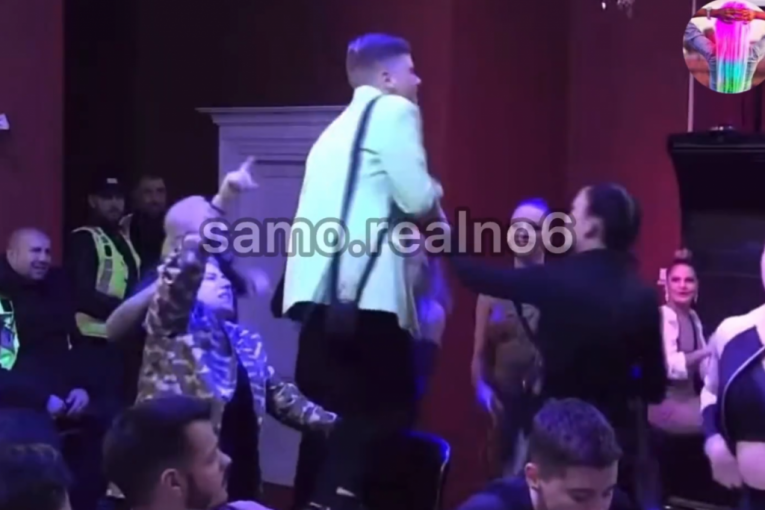 Uroš Stanić Elita Zadruga 7