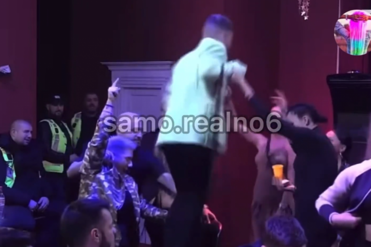 Uroš Stanić Elita Zadruga 7