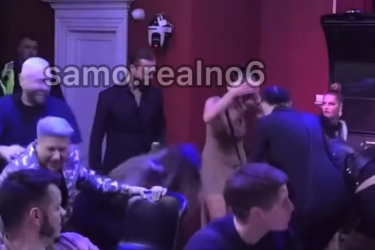 Uroš Stanić Elita Zadruga 7