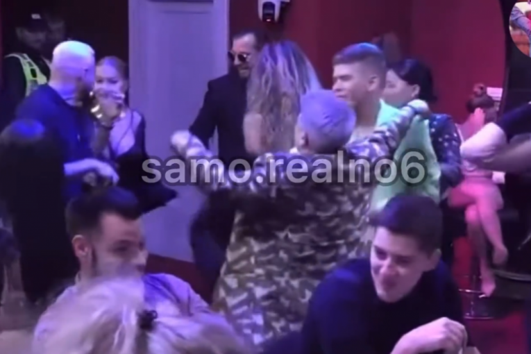 Uroš Stanić Elita Zadruga 7