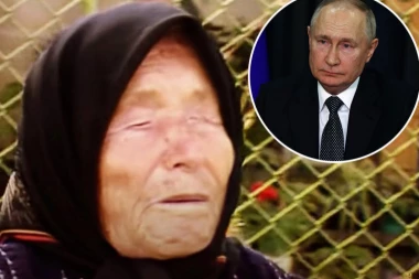 BABA VANGA PROREKLA! PUTIN ĆE UMRETI?! Jeziva proročanstva uteruju strah u KOSTI - čak se i Kremlj OGLASIO!