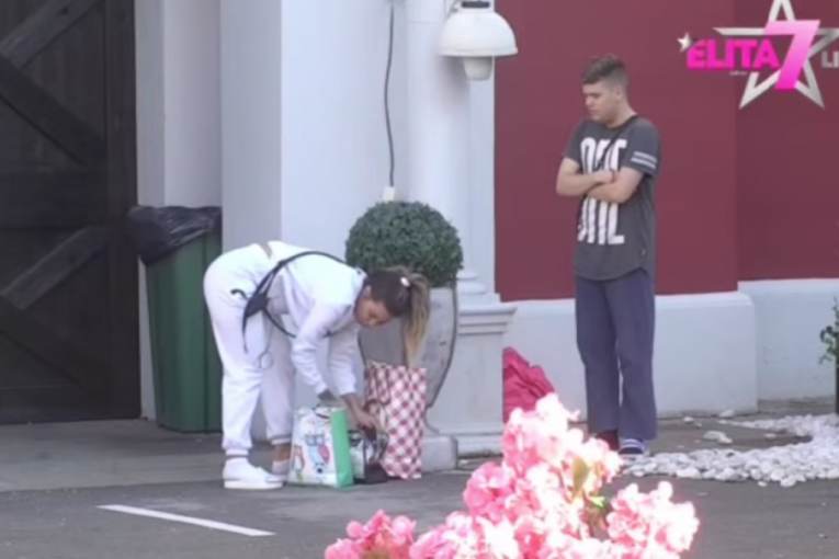 Aneli napušta Elitu