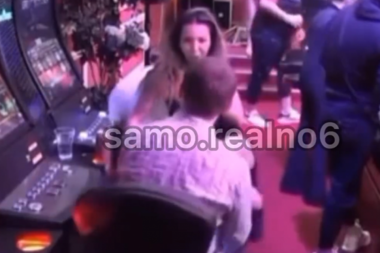 Aneli Ahmič pijana Elita Zadruga 7 Slobodan Josipović