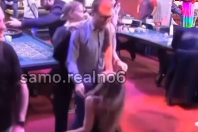 Aneli Ahmič pijana Elita Zadruga 7 Slobodan Josipović