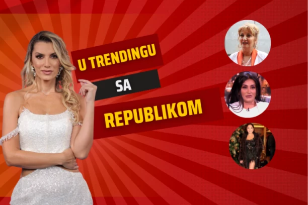 Trending: Nadica o imenu ćerke, Čekićka podržala Selmu, mama Džehva položila vozački! (VIDEO)