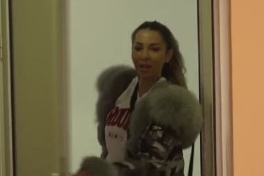 OVDE JE ANELI ZAVRŠILA NAKON IZLASKA IZ ELITE: Hitno izvedena na TAJNU LOKACIJU u Šimanovcima! (FOTO)