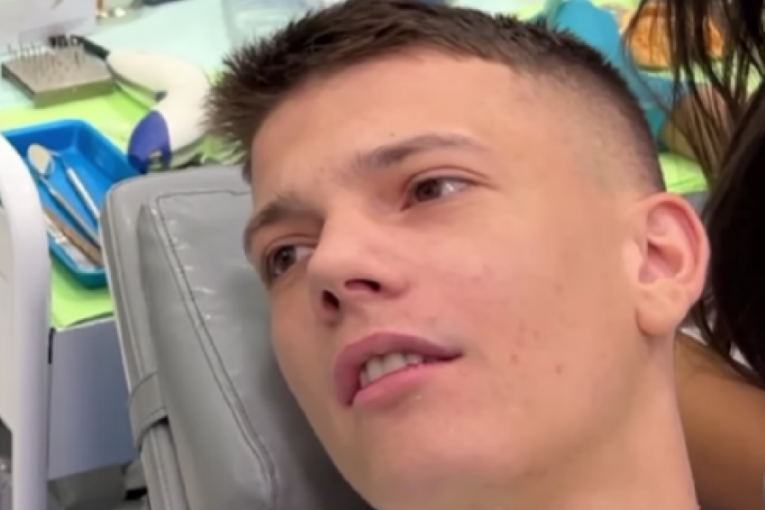 Stefan Janković Janko zubi