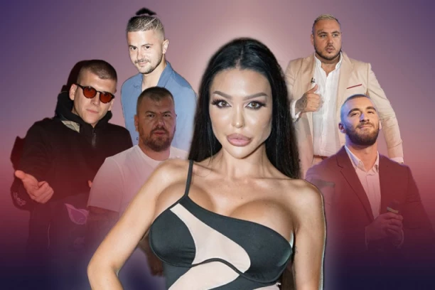 "CAR JE MARATONAC, BILAL IMA MALI..." Maja Marinković ocenjivala bivše u krevetu, javnost zanemela zbog OVIH PRIZNANJA!