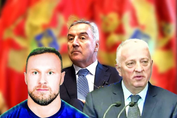 POTVRĐENO DA JE MILO ĐUKANOVIĆ ŠEF "KAVAČKOG KLANA"? Isplivala nova prepiska sa Skaja: Reči koje Lazović upućuje Zviceru su šokantne!